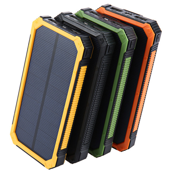 Solar Power Bank