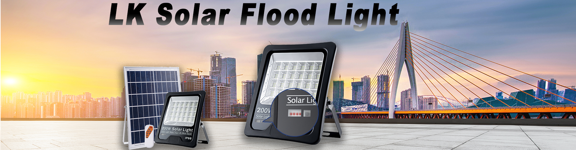 LK Flood Light