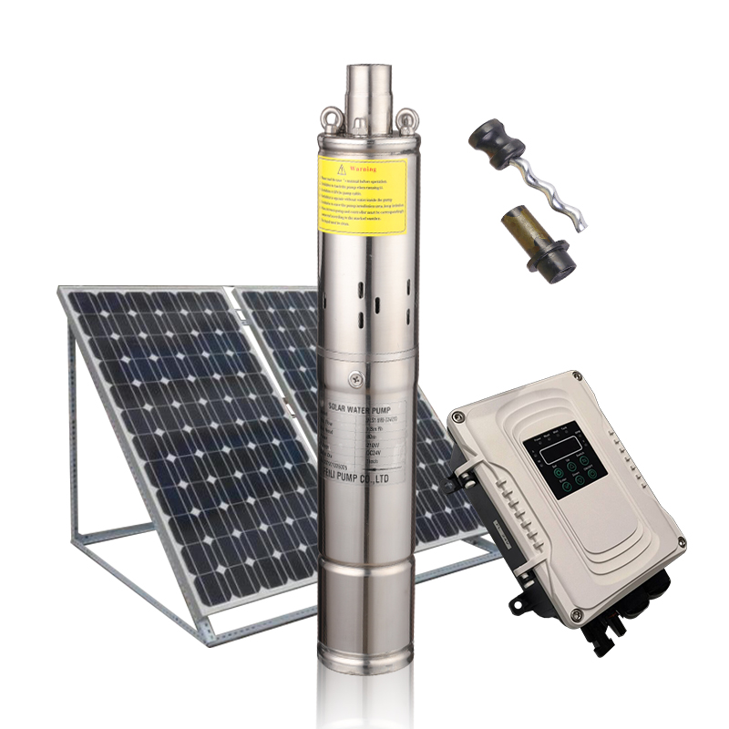 Solar Water Pump