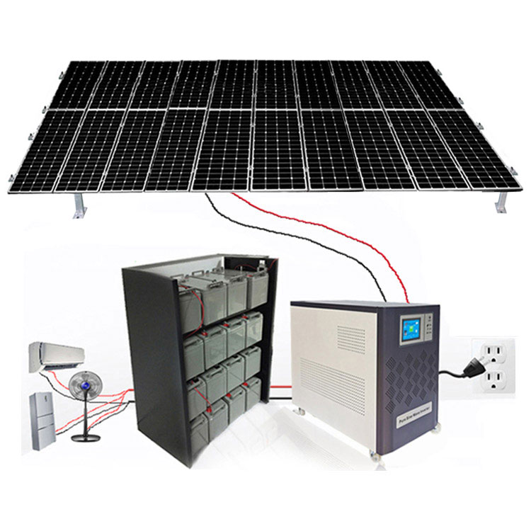 Solar Power System