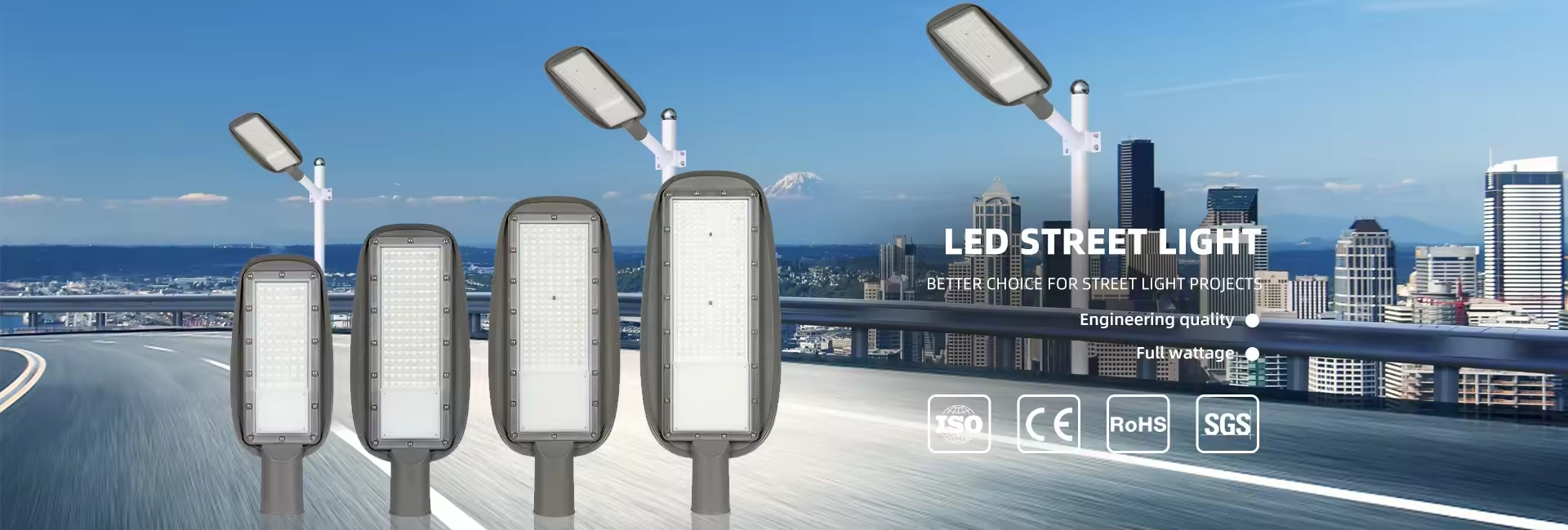LED Street light