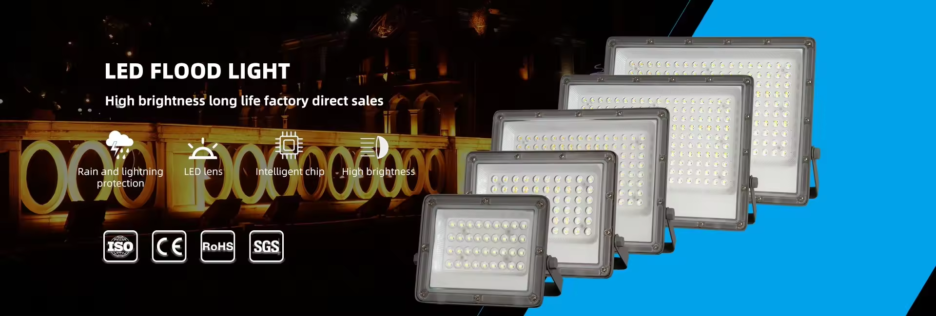LED Flood Light   